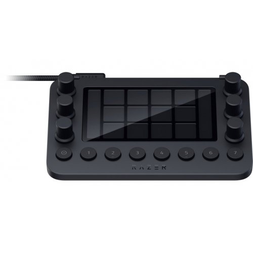 Купить Устройство для стриминга Razer Stream Controller (RZ20-04350100-R3M1) - цена в Харькове, Киеве, Днепре, Одессе
в интернет-магазине Telemart фото