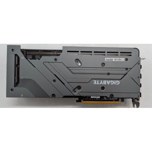 Купить Видеокарта Gigabyte Radeon RX 7800 XT Gaming OC 16384MB (GV-R78XTGAMING OC-16GD) (Восстановлено продавцом, 764971) с проверкой совместимости: обзор, характеристики, цена в Киеве, Днепре, Одессе, Харькове, Украине | интернет-магазин TELEMART.UA фото