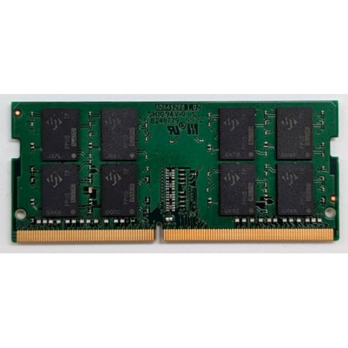 Купить Озу ADATA SODIMM DDR4 32GB 3200Mhz Premier (AD4S320032G22-BGN) (Восстановлено продавцом, 764987) с проверкой совместимости: обзор, характеристики, цена в Киеве, Днепре, Одессе, Харькове, Украине | интернет-магазин TELEMART.UA фото