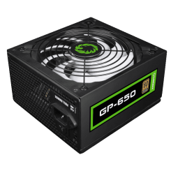 Блок живлення GAMEMAX GP-650 650W (GP-650) (Відновлено продавцем, 765009)
