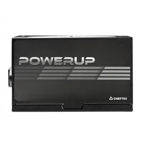 Купить Уценка блок питания CHIEFTEC PowerUp 750W (GPX-750FC) (Следы использования, 765018) с проверкой совместимости: обзор, характеристики, цена в Киеве, Днепре, Одессе, Харькове, Украине | интернет-магазин TELEMART.UA фото