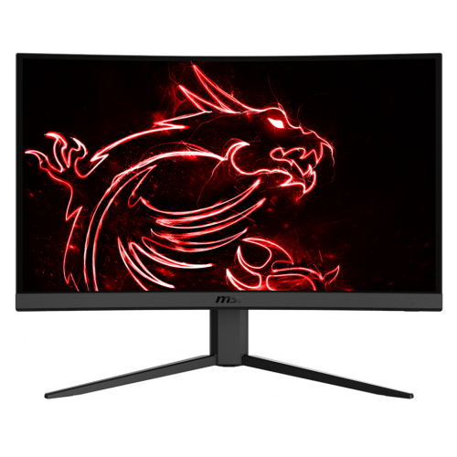 Купити Монітор MSI Optix 23.6" (G24C4) Black (Відновлено продавцем, 765021) - ціна в Києві, Львові, Вінниці, Хмельницькому, Франківську, Україні | інтернет-магазин TELEMART.UA фото