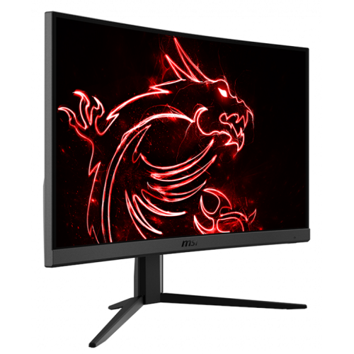 Купити Монітор MSI Optix 23.6" (G24C4) Black (Відновлено продавцем, 765021) - ціна в Києві, Львові, Вінниці, Хмельницькому, Франківську, Україні | інтернет-магазин TELEMART.UA фото