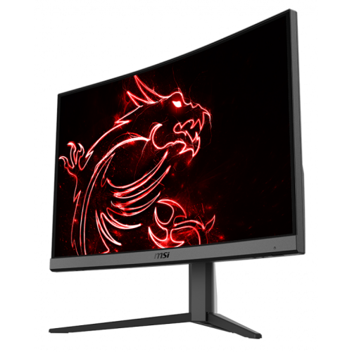 Купити Монітор MSI Optix 23.6" (G24C4) Black (Відновлено продавцем, 765021) - ціна в Києві, Львові, Вінниці, Хмельницькому, Франківську, Україні | інтернет-магазин TELEMART.UA фото