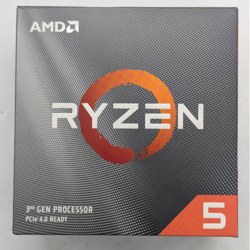 Процесор AMD Ryzen 5 3600 3.6(4.2)GHz 32MB sAM4 Box (100-100000031SBX) (Відновлено продавцем, 765022) купити з перевіркою сумісності: огляд, характеристики, ціна у Києві, Львові, Вінниці, Хмельницькому, Івано-Франківську, Україні | інтернет-магазин TELEMART.UA фото