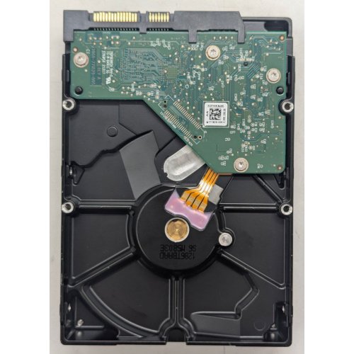 Купить Жесткий диск Western Digital Blue 1TB 64MB 3.5" (WD10EZEX) (Восстановлено продавцом, 765028) с проверкой совместимости: обзор, характеристики, цена в Киеве, Днепре, Одессе, Харькове, Украине | интернет-магазин TELEMART.UA фото