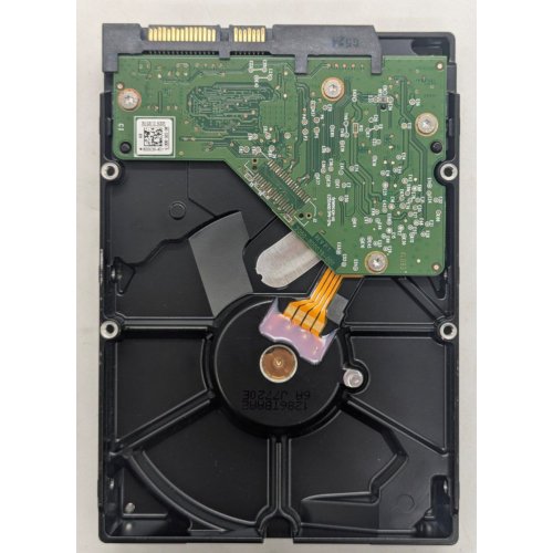 Купить Жесткий диск Western Digital Black 1TB 64MB 3.5" (WD1003FZEX) (Восстановлено продавцом, 765030) с проверкой совместимости: обзор, характеристики, цена в Киеве, Днепре, Одессе, Харькове, Украине | интернет-магазин TELEMART.UA фото