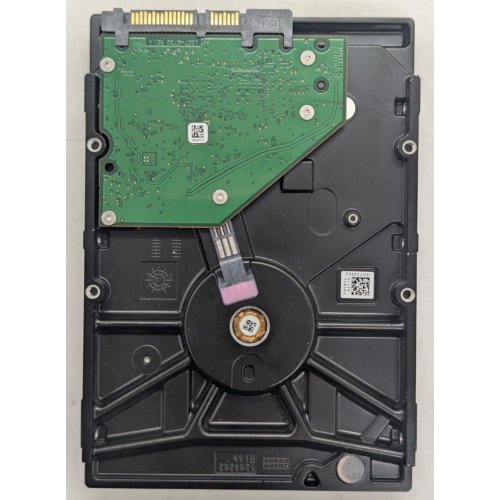 Жорсткий диск Seagate Barracuda 7200.14 3TB 64MB 7200RPM 3.5" (ST3000DM001) (Відновлено продавцем, 765031) купити з перевіркою сумісності: огляд, характеристики, ціна у Києві, Львові, Вінниці, Хмельницькому, Івано-Франківську, Україні | інтернет-магазин TELEMART.UA фото