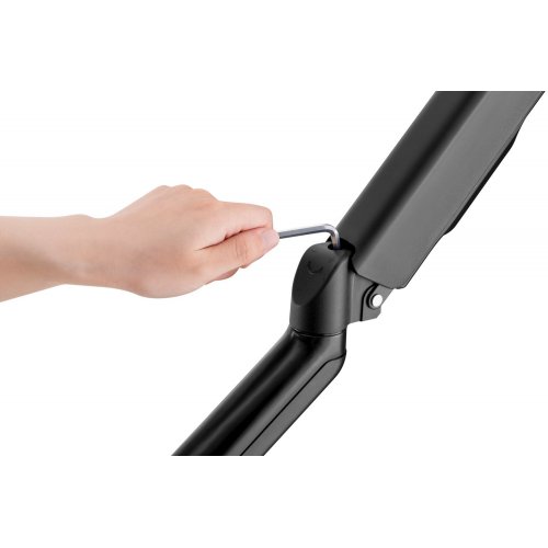 Купить Уценка кронштейн для монитора OfficePro MA501 Black (Повреждена упаковка, 765032) - цена в Харькове, Киеве, Днепре, Одессе
в интернет-магазине Telemart фото