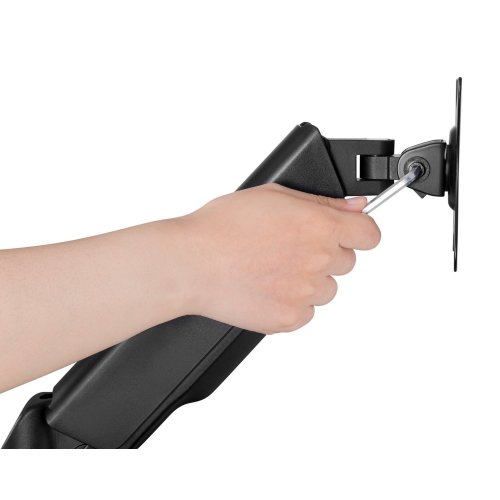 Купить Уценка кронштейн для монитора OfficePro MA501 Black (Повреждена упаковка, 765032) - цена в Харькове, Киеве, Днепре, Одессе
в интернет-магазине Telemart фото