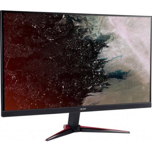 Купити Монітор Acer 23.8" Nitro VG240YPBIIP (UM.QV0EE.P01) Black/Red (Відновлено продавцем, 765033) - ціна в Києві, Львові, Вінниці, Хмельницькому, Франківську, Україні | інтернет-магазин TELEMART.UA фото