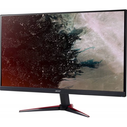 Купити Монітор Acer 23.8" Nitro VG240YPBIIP (UM.QV0EE.P01) Black/Red (Відновлено продавцем, 765033) - ціна в Києві, Львові, Вінниці, Хмельницькому, Франківську, Україні | інтернет-магазин TELEMART.UA фото