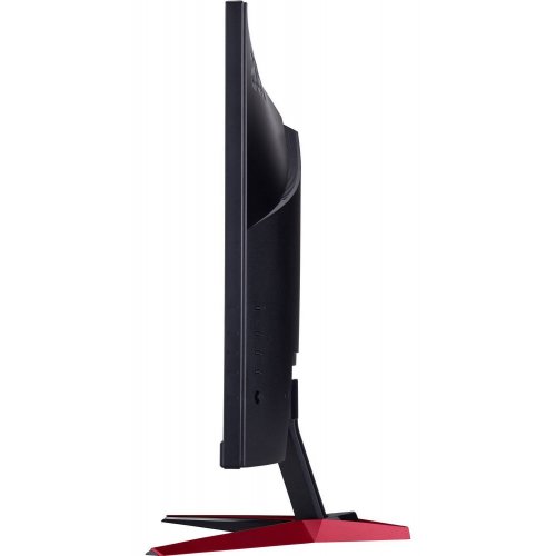 Купити Монітор Acer 23.8" Nitro VG240YPBIIP (UM.QV0EE.P01) Black/Red (Відновлено продавцем, 765033) - ціна в Києві, Львові, Вінниці, Хмельницькому, Франківську, Україні | інтернет-магазин TELEMART.UA фото