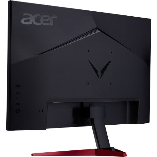 Купити Монітор Acer 23.8" Nitro VG240YPBIIP (UM.QV0EE.P01) Black/Red (Відновлено продавцем, 765033) - ціна в Києві, Львові, Вінниці, Хмельницькому, Франківську, Україні | інтернет-магазин TELEMART.UA фото