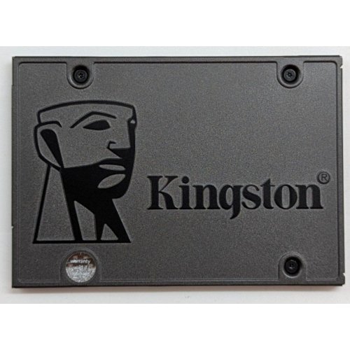 Ssd-диск Kingston SSDNow A400 TLC 120GB 2.5'' (SA400S37/120G) (Відновлено продавцем, 765036) купити з перевіркою сумісності: огляд, характеристики, ціна у Києві, Львові, Вінниці, Хмельницькому, Івано-Франківську, Україні | інтернет-магазин TELEMART.UA фото