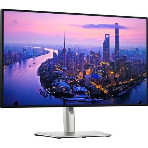 Купить Монитор Dell 27" UltraSharp U2725QE (210-BQTL) Silver - цена в Харькове, Киеве, Днепре, Одессе
в интернет-магазине Telemart фото