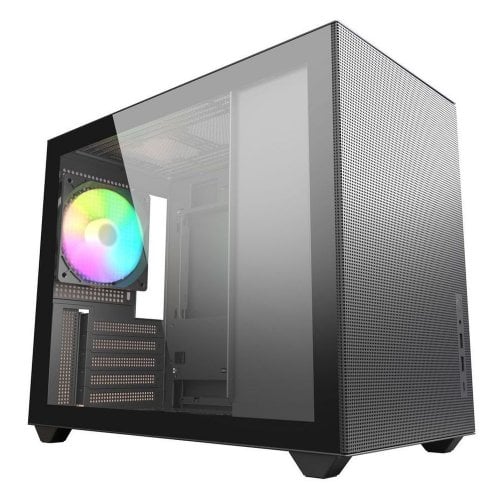 Купить Корпус SAMA IM01 Pro G без БП Black с проверкой совместимости: обзор, характеристики, цена в Киеве, Днепре, Одессе, Харькове, Украине | интернет-магазин TELEMART.UA фото