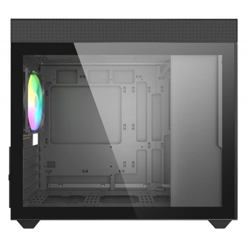 Купить Корпус SAMA IM01 Pro G без БП Black с проверкой совместимости: обзор, характеристики, цена в Киеве, Днепре, Одессе, Харькове, Украине | интернет-магазин TELEMART.UA фото