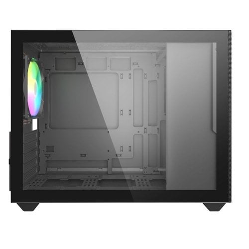 Купить Корпус SAMA IM01 Pro G без БП Black с проверкой совместимости: обзор, характеристики, цена в Киеве, Днепре, Одессе, Харькове, Украине | интернет-магазин TELEMART.UA фото