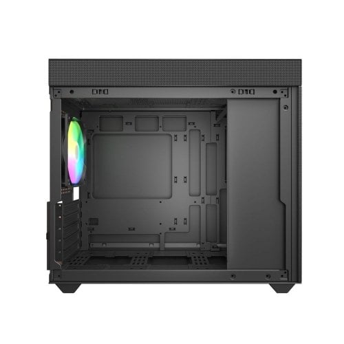 Купить Корпус SAMA IM01 Pro G без БП Black с проверкой совместимости: обзор, характеристики, цена в Киеве, Днепре, Одессе, Харькове, Украине | интернет-магазин TELEMART.UA фото