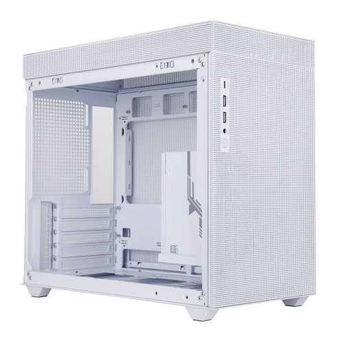 Корпус SAMA IM01 Pro без БЖ White купити з перевіркою сумісності: огляд, характеристики, ціна у Києві, Львові, Вінниці, Хмельницькому, Івано-Франківську, Україні | інтернет-магазин TELEMART.UA фото