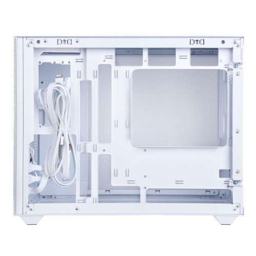 Корпус SAMA IM01 Pro без БЖ White купити з перевіркою сумісності: огляд, характеристики, ціна у Києві, Львові, Вінниці, Хмельницькому, Івано-Франківську, Україні | інтернет-магазин TELEMART.UA фото