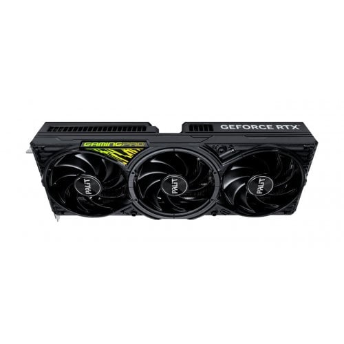 Купить Видеокарта Palit GeForce RTX 5080 GamingPro V1 16384MB (NE75080019T2-GB2031Y) с проверкой совместимости: обзор, характеристики, цена в Киеве, Днепре, Одессе, Харькове, Украине | интернет-магазин TELEMART.UA фото