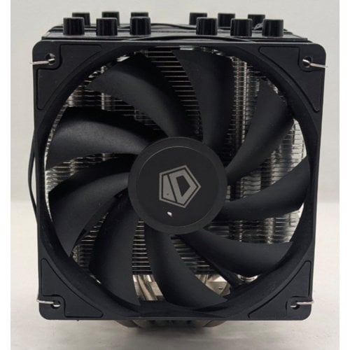 Купить Кулер ID-Cooling SE-206-XT (SE-206-XT Black) (Восстановлено продавцом, 765161) с проверкой совместимости: обзор, характеристики, цена в Киеве, Днепре, Одессе, Харькове, Украине | интернет-магазин TELEMART.UA фото