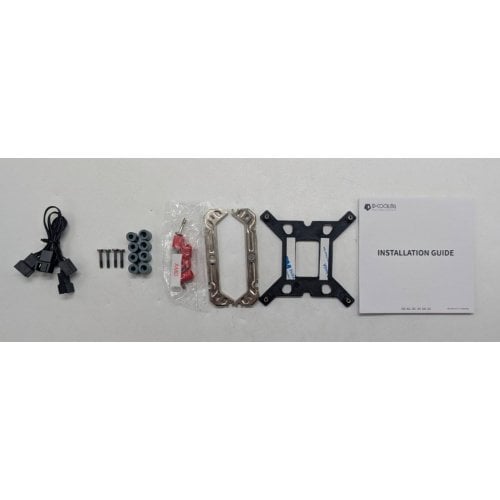 Купить Кулер ID-Cooling SE-206-XT (SE-206-XT Black) (Восстановлено продавцом, 765161) с проверкой совместимости: обзор, характеристики, цена в Киеве, Днепре, Одессе, Харькове, Украине | интернет-магазин TELEMART.UA фото
