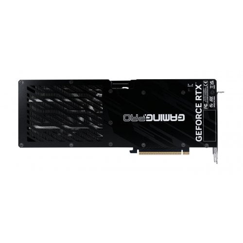 Купить Видеокарта Palit GeForce RTX 5070 Ti GamingPro OC V1 16384MB (NE7507TS19T2-GB2031Y) с проверкой совместимости: обзор, характеристики, цена в Киеве, Днепре, Одессе, Харькове, Украине | интернет-магазин TELEMART.UA фото