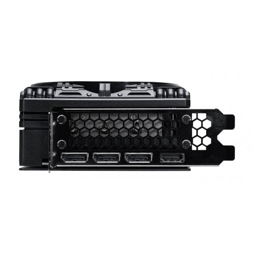 Купить Видеокарта Palit GeForce RTX 5070 Ti GamingPro OC V1 16384MB (NE7507TS19T2-GB2031Y) с проверкой совместимости: обзор, характеристики, цена в Киеве, Днепре, Одессе, Харькове, Украине | интернет-магазин TELEMART.UA фото