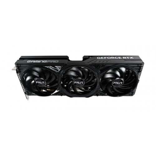 Купить Видеокарта Palit GeForce RTX 5070 Ti GamingPro-S OC 16384MB (NE7507TS19T2-GB2031U) с проверкой совместимости: обзор, характеристики, цена в Киеве, Днепре, Одессе, Харькове, Украине | интернет-магазин TELEMART.UA фото