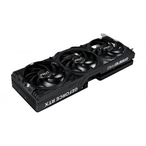 Photo Video Graphic Card Palit GeForce RTX 5070 Ti GamingPro-S 16384MB (NE7507T019T2-GB2031U)