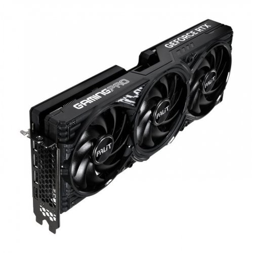 Photo Video Graphic Card Palit GeForce RTX 5070 Ti GamingPro-S 16384MB (NE7507T019T2-GB2031U)