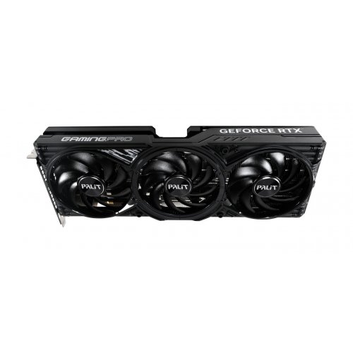 Купить Видеокарта Palit GeForce RTX 5070 GamingPro-S OC 12288MB (NE75070T19K9-GB2050U) с проверкой совместимости: обзор, характеристики, цена в Киеве, Днепре, Одессе, Харькове, Украине | интернет-магазин TELEMART.UA фото