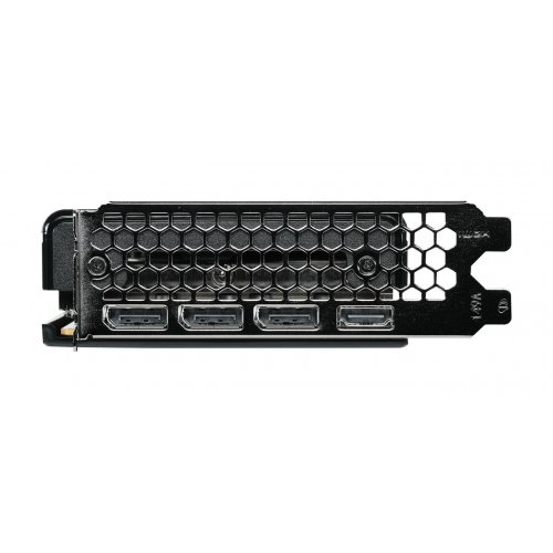 Купить Видеокарта Palit GeForce RTX 5060 Ti Infinity 3 OC 8192MB (NE7506TS19P1-GB2062S) с проверкой совместимости: обзор, характеристики, цена в Киеве, Днепре, Одессе, Харькове, Украине | интернет-магазин TELEMART.UA фото