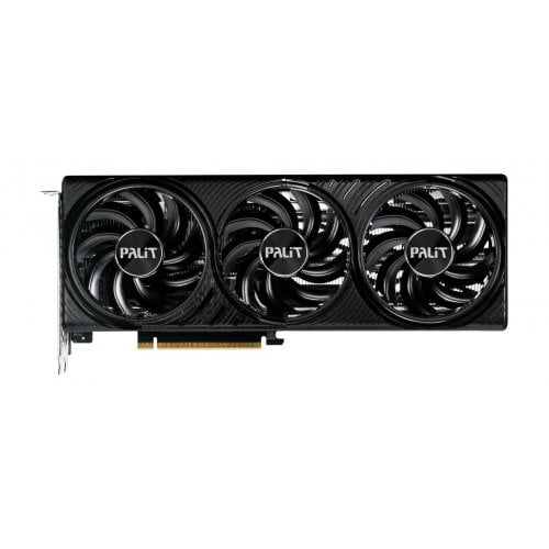 Купить Видеокарта Palit GeForce RTX 5060 Ti Infinity 3 8192MB (NE7506T019P1-GB2062S) с проверкой совместимости: обзор, характеристики, цена в Киеве, Днепре, Одессе, Харькове, Украине | интернет-магазин TELEMART.UA фото