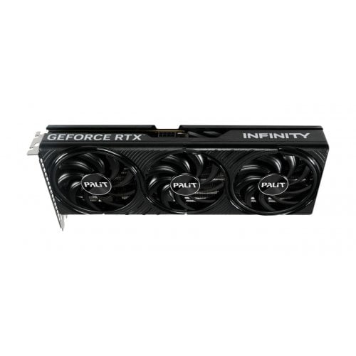 Купить Видеокарта Palit GeForce RTX 5060 Ti Infinity 3 8192MB (NE7506T019P1-GB2062S) с проверкой совместимости: обзор, характеристики, цена в Киеве, Днепре, Одессе, Харькове, Украине | интернет-магазин TELEMART.UA фото