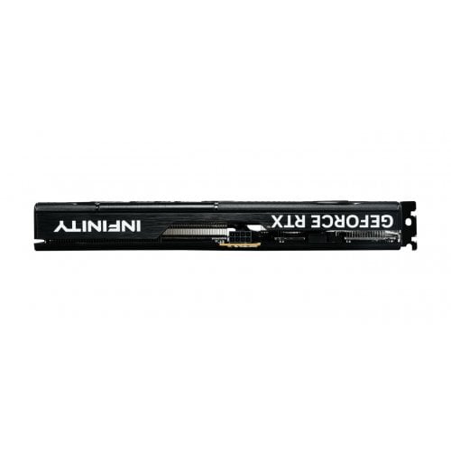 Купить Видеокарта Palit GeForce RTX 5060 Ti Infinity 3 8192MB (NE7506T019P1-GB2062S) с проверкой совместимости: обзор, характеристики, цена в Киеве, Днепре, Одессе, Харькове, Украине | интернет-магазин TELEMART.UA фото