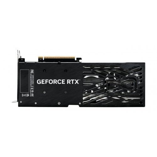 Купить Видеокарта Palit GeForce RTX 5060 Ti Infinity 3 8192MB (NE7506T019P1-GB2062S) с проверкой совместимости: обзор, характеристики, цена в Киеве, Днепре, Одессе, Харькове, Украине | интернет-магазин TELEMART.UA фото