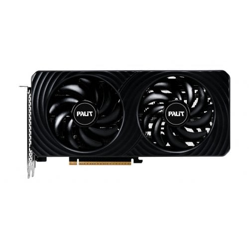 Відеокарта Palit GeForce RTX 5060 Dual OC 8192MB (NE75060S19P1-GB2063D) купити з перевіркою сумісності: огляд, характеристики, ціна у Києві, Львові, Вінниці, Хмельницькому, Івано-Франківську, Україні | інтернет-магазин TELEMART.UA фото