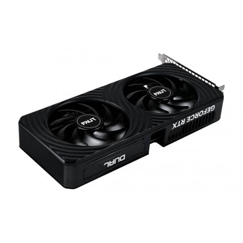 Відеокарта Palit GeForce RTX 5060 Dual OC 8192MB (NE75060S19P1-GB2063D) купити з перевіркою сумісності: огляд, характеристики, ціна у Києві, Львові, Вінниці, Хмельницькому, Івано-Франківську, Україні | інтернет-магазин TELEMART.UA фото