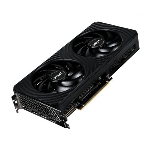 Відеокарта Palit GeForce RTX 5060 Dual OC 8192MB (NE75060S19P1-GB2063D) купити з перевіркою сумісності: огляд, характеристики, ціна у Києві, Львові, Вінниці, Хмельницькому, Івано-Франківську, Україні | інтернет-магазин TELEMART.UA фото