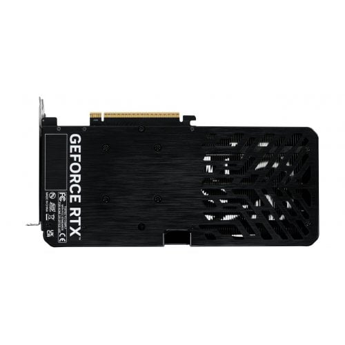 Відеокарта Palit GeForce RTX 5060 Dual OC 8192MB (NE75060S19P1-GB2063D) купити з перевіркою сумісності: огляд, характеристики, ціна у Києві, Львові, Вінниці, Хмельницькому, Івано-Франківську, Україні | інтернет-магазин TELEMART.UA фото