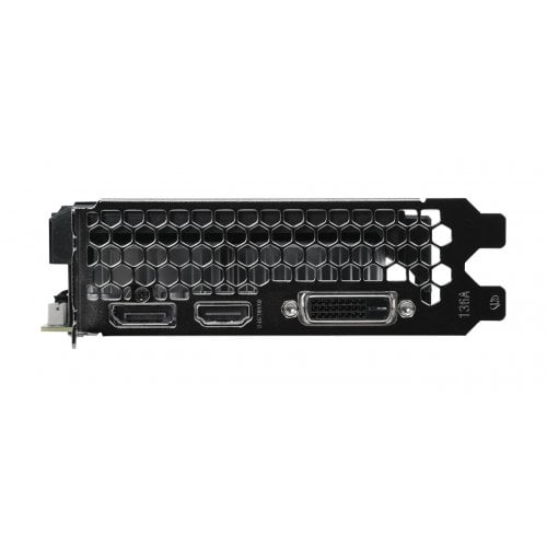 Відеокарта Palit GeForce RTX 3050 StormX OC 6144MB (NE63050S18JE-1072F) купити з перевіркою сумісності: огляд, характеристики, ціна у Києві, Львові, Вінниці, Хмельницькому, Івано-Франківську, Україні | інтернет-магазин TELEMART.UA фото