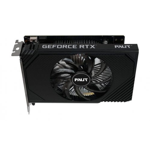 Фото Видеокарта Palit GeForce RTX 3050 StormX 6144MB (NE63050018JE-1072F)