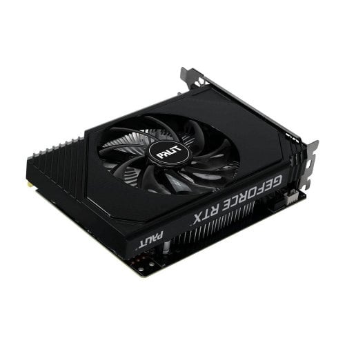 Фото Видеокарта Palit GeForce RTX 3050 StormX 6144MB (NE63050018JE-1072F)