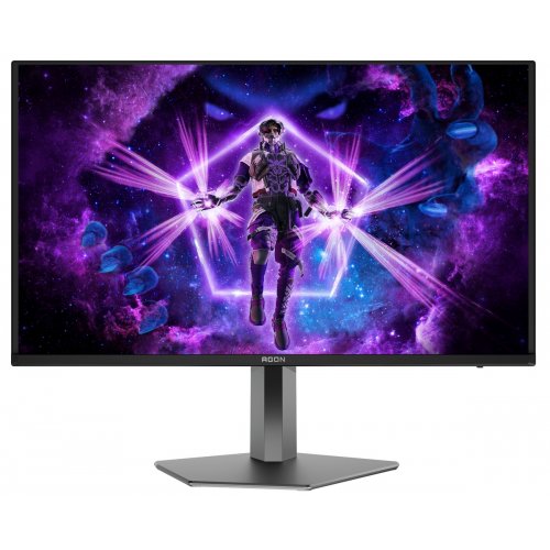 Купить Монитор AOC 31.5" Agon Pro AG326UD Black - цена в Харькове, Киеве, Днепре, Одессе
в интернет-магазине Telemart фото