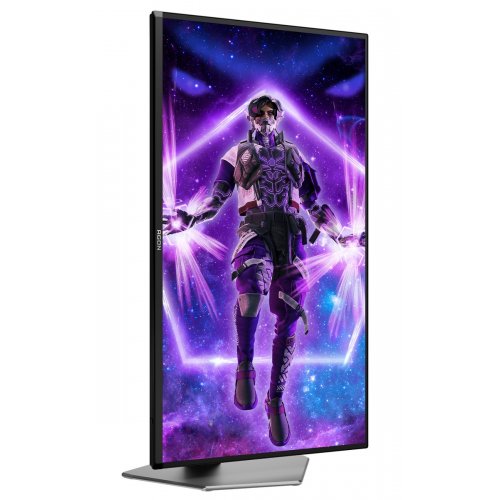 Купить Монитор AOC 31.5" Agon Pro AG326UD Black - цена в Харькове, Киеве, Днепре, Одессе
в интернет-магазине Telemart фото