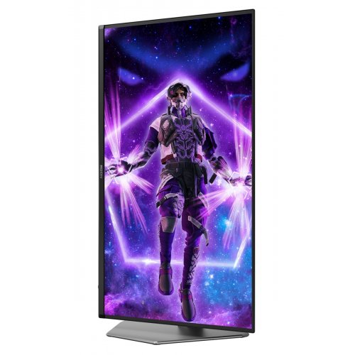 Купить Монитор AOC 31.5" Agon Pro AG326UD Black - цена в Харькове, Киеве, Днепре, Одессе
в интернет-магазине Telemart фото